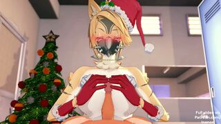 Christmas with the Fellinis