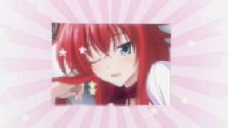 Rias Mommy Gremory edit