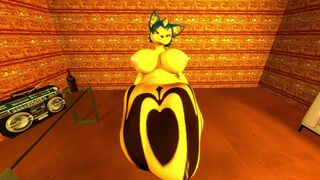 Oral vore by snakeking