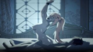 Darkness Rides At Night [Konosuba]