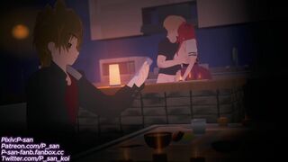 Rias gremory NTR Preview