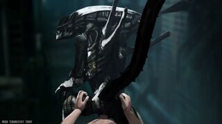 Alien Doggystyle Pov