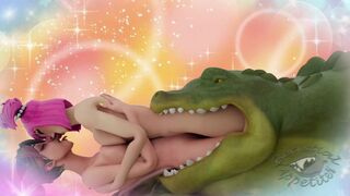 Crocodile Party part 2