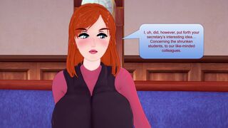 Oral vore by grec0R0man