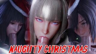 NAUGHTY CHRISTMAS HMV - Mar3kS PMV