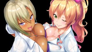 Yame Yukana & Honjo Ranko Decide To Make The Greatest Old Men VS Gyaru Video