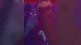 Quinn's Candy Cane (Alt Version)