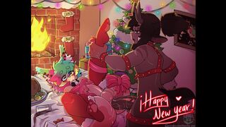 [StuhArt] Bapho & Stuart - Horny Holidays