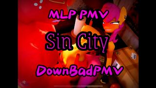 MLP PMV — Sin City