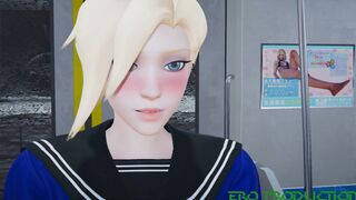 The Unlikely Meeting on the Rails