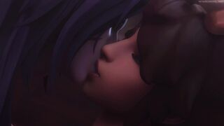 Taliyah & Kaisa『Evil_Rise7』