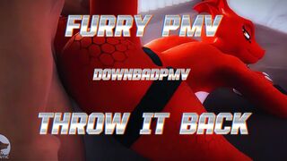 Furry PMV — Throw it Back