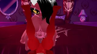 R18 MMD Meru X Sallie May