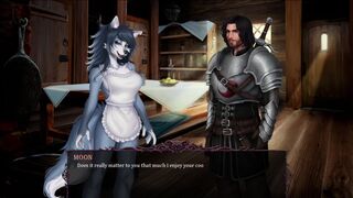 Parasite Black: Elena - Titjob Scene