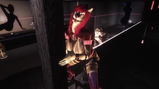 Ryo's Adventure - Red Robin Lounge Pt.1 PMV (Video)