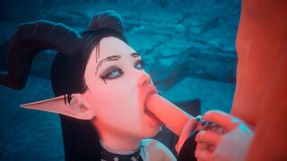 The Final Temptation – Succubus Breaks The Kingdom's Hope (Teaser)