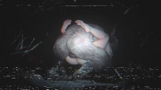 Sable & Krampus | Cum Covered | INTRO | Zmsfm | 4K60FPS