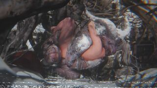 Sable & Krampus Daylight | INTRO | Zmsfm | 4K60FPS