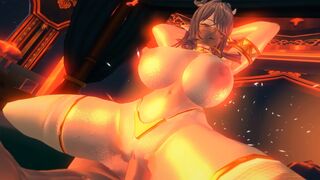 Sun Sala - Lauma [SeruMMD]