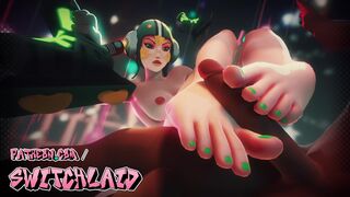 Gum FJ (Nude) [SwitchLaid]