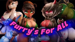 Furry's for all / Furry HMV