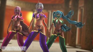 Chobi LUVORATORRRRRY!_re