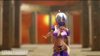 Chobi LUVORATORRRRRY!