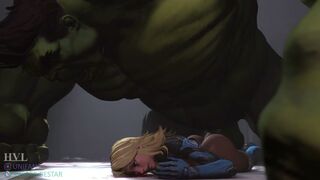 Hulk Smash Sue