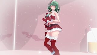[HMV] Tatsumaki on Christmas