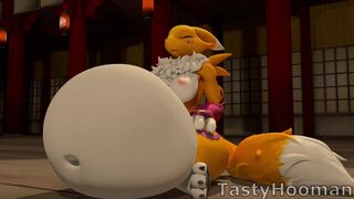 Post vore by tastyhooman