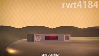 Filling Mercy on Christmas