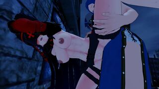 Koikatsu Party Futa(OC)