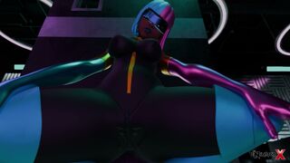 Prism Song PMV Orgy [Dispatch] (eNimatorX)