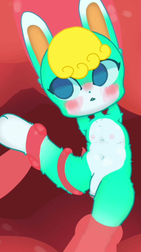 sasha, tentacled
