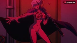 Trafalgar law nude