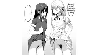 Takina y Chisato - Comic Dub Latino