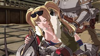 Zeta has a match at the colosseum