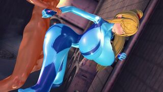 Samus Aran 01 (Clothed) - Erogeman