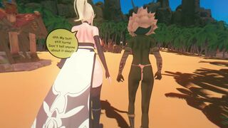 Ninggunang hilichurl ntr2