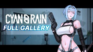 CYAN BRAIN V1.1.3 - All Executions (Full Gallery)