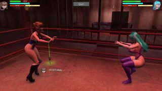 E.W.A. Sydney vs Serenity