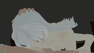 Lust semblance vs team RWBY