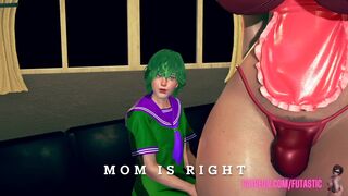 Futa Halloween special 2