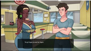 Deep Vault 69 Part 2: Shower milf