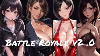 Umemaro HMV - Battle Royale V2.0