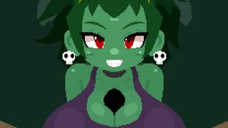 Rottytops Paizuri [Hetyoina]