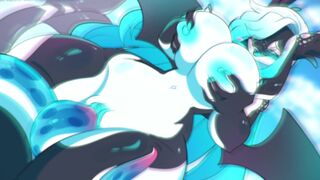 Furry Tentacle PMV part 1