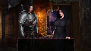 Parasite Black: Regina - Alley Release Scene