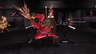 Ryo's Adventure - Red Robin Lounge Pt.2 PMV (Video)