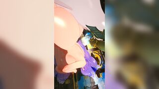 Phantylia X Cantarella Animation Portrait